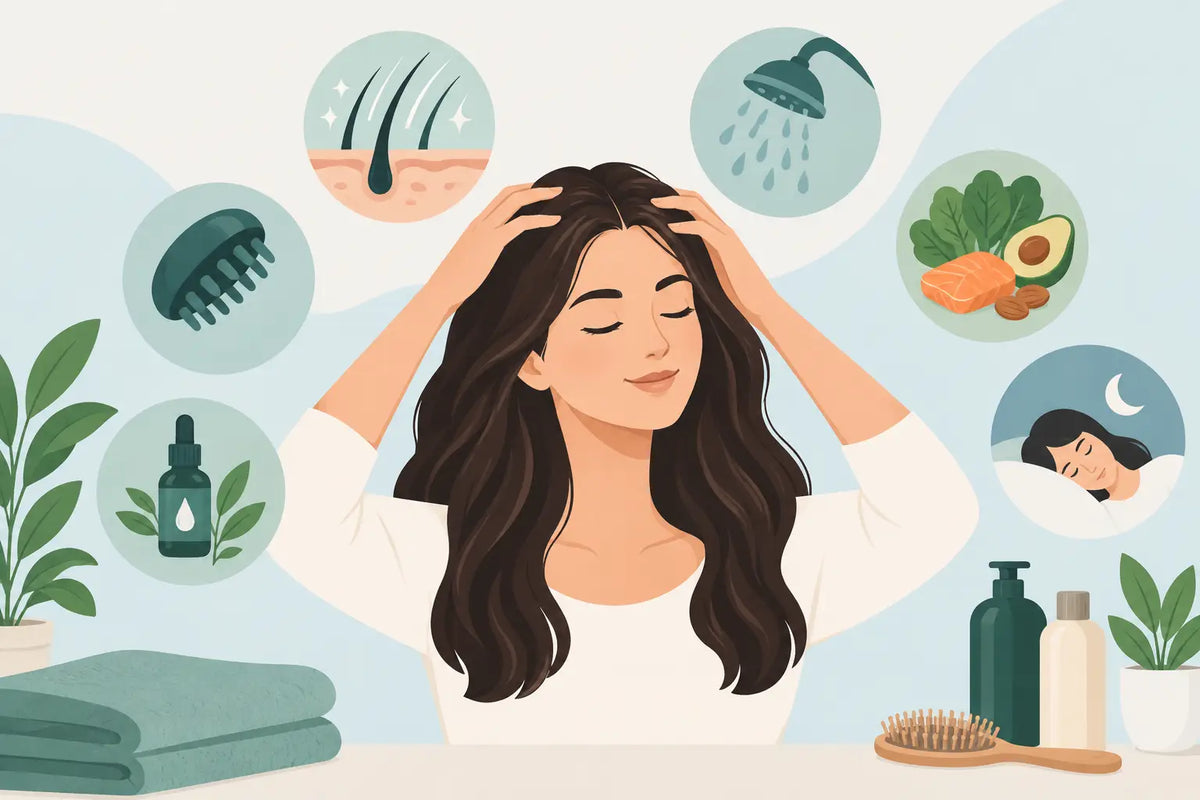 Scalp Health: The Everyday Habits That Matter