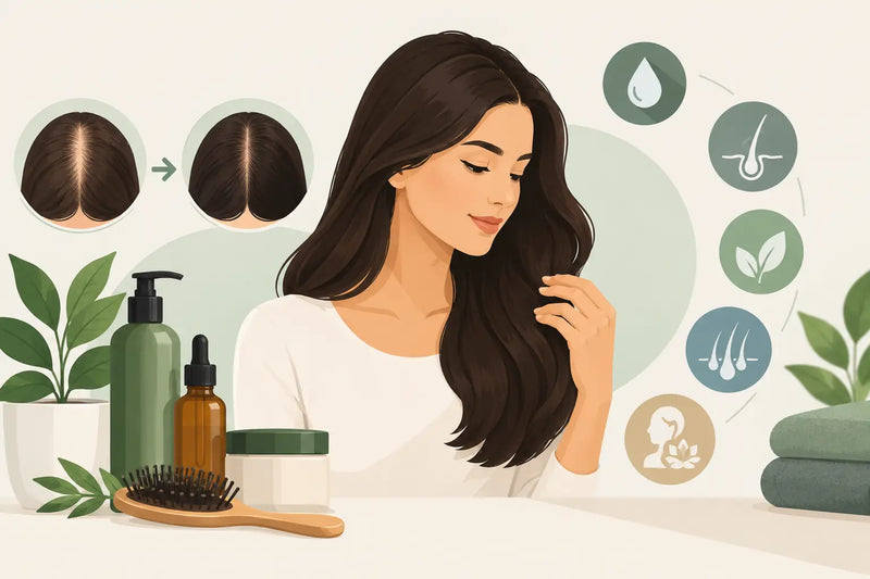 Hair Loss Trends Shaping Better Hair Routines