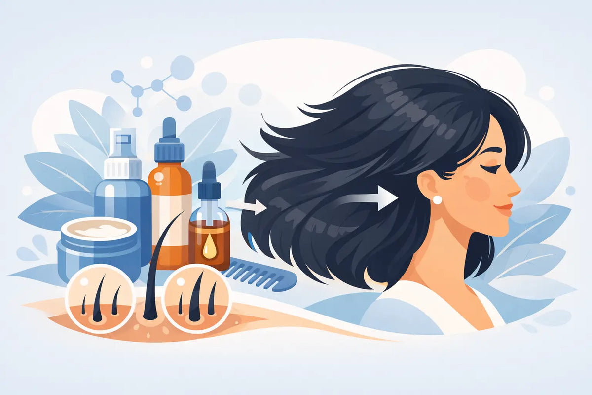 Hair Density Products That Make Hair Look Fuller