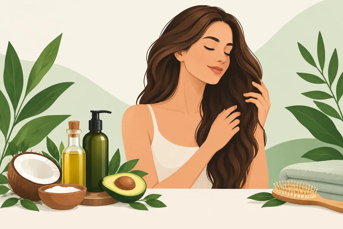 Are Natural Products Suitable for Daily Hair Care?