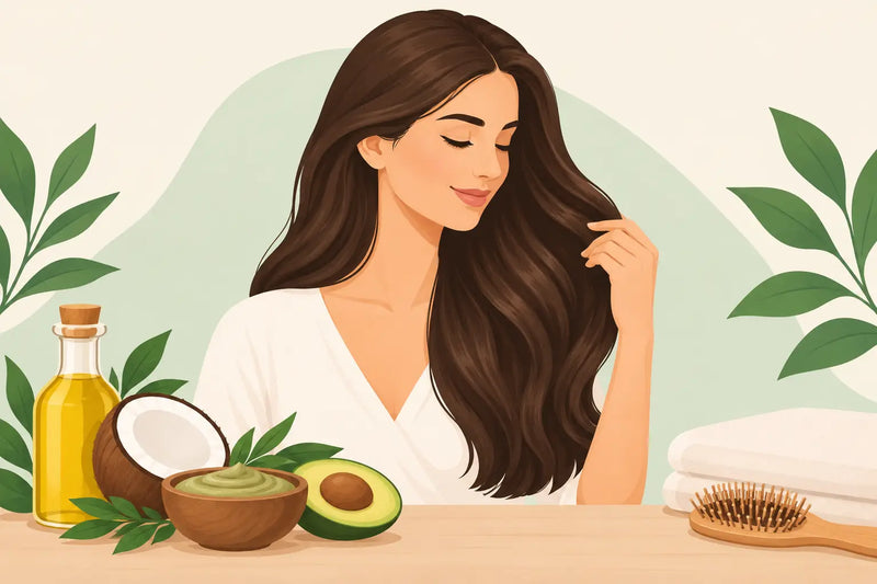 How to Improve Hair Appearance Naturally
