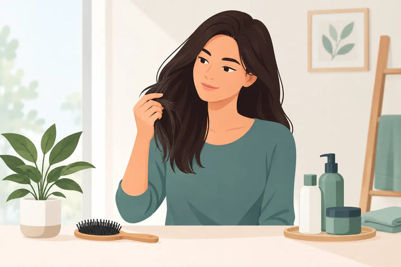 When Shedding Stops: What Your Routine Needs