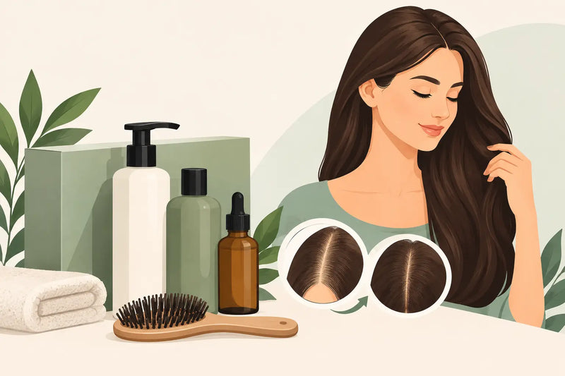 Best Haircare Bundles Online for Thinning Hair