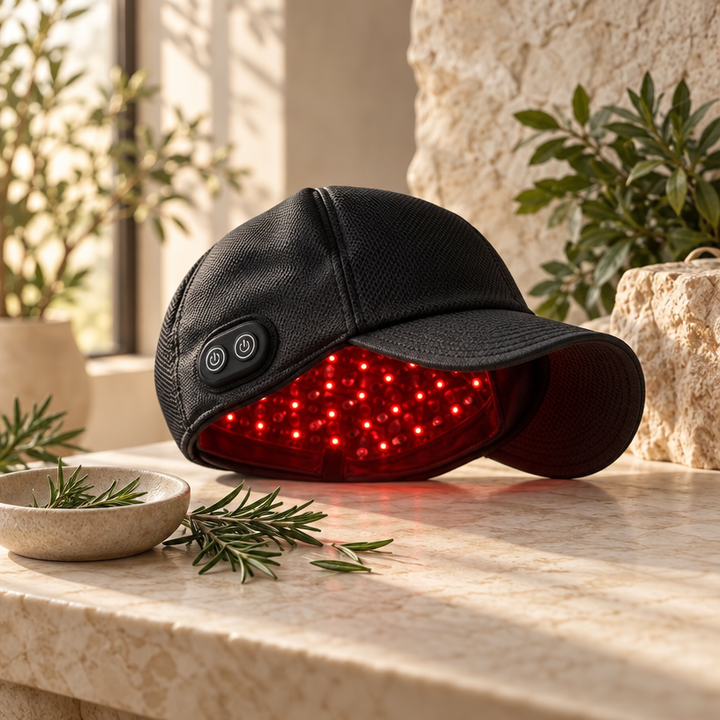 RegrowX Pro Red Light Hair Therapy Cap