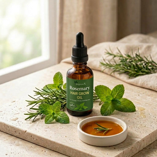 Rosemary & Mint Oil